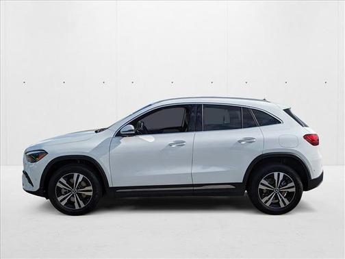 2025 Mercedes-Benz GLA 250 Base