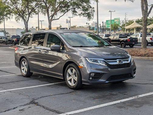 2019 Honda Odyssey EX-L