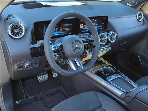 2026 Mercedes-Benz AMG GLA 35 4MATIC