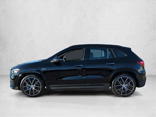 2026 Mercedes-Benz AMG GLA 35 4MATIC