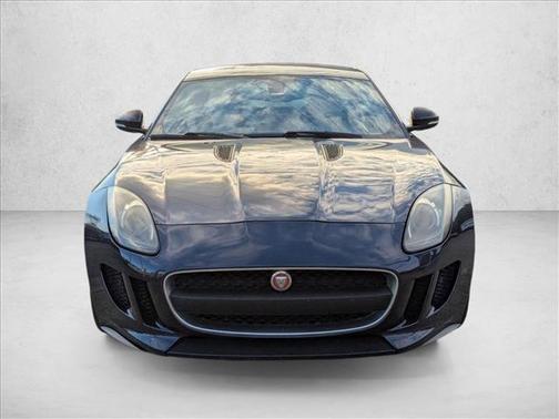 2016 Jaguar F-TYPE 2dr Cpe Auto RWD
