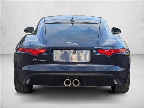 2016 Jaguar F-TYPE 2dr Cpe Auto RWD