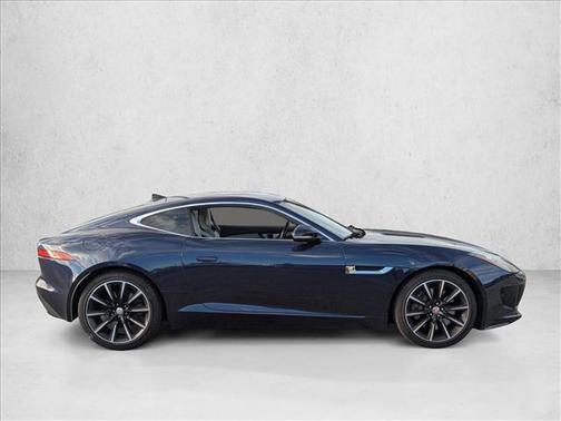 2016 Jaguar F-TYPE 2dr Cpe Auto RWD