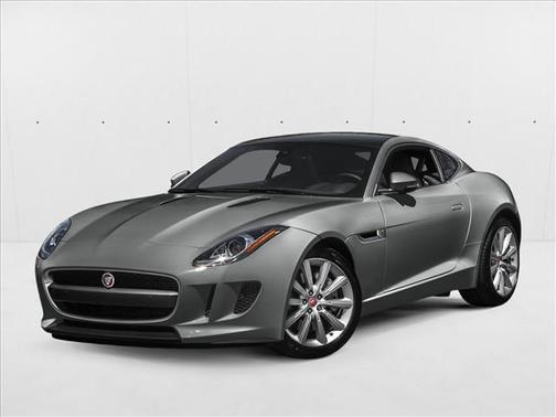 2016 Jaguar F-TYPE 2dr Cpe Auto RWD