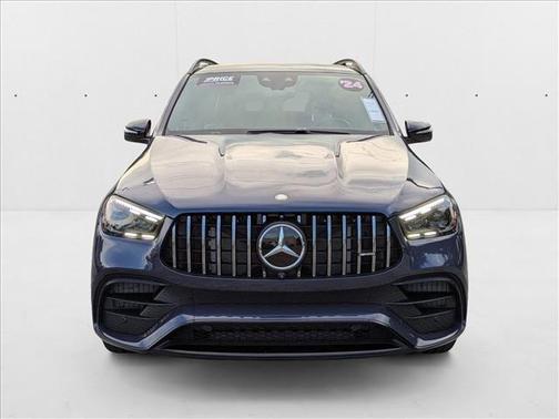 2024 Mercedes-Benz AMG GLE 63 S 4MATIC+