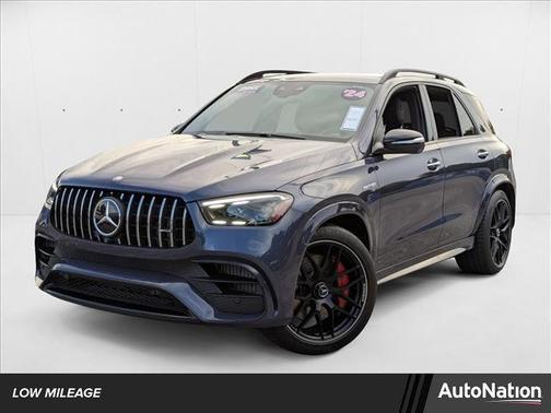 2024 Mercedes-Benz AMG GLE 63 S 4MATIC+