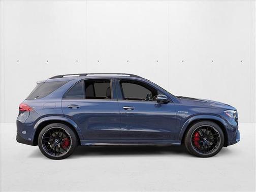 2024 Mercedes-Benz AMG GLE 63 S 4MATIC+