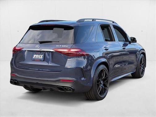 2024 Mercedes-Benz AMG GLE 63 S 4MATIC+