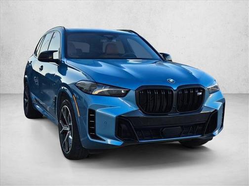 2026 BMW X5 M60i