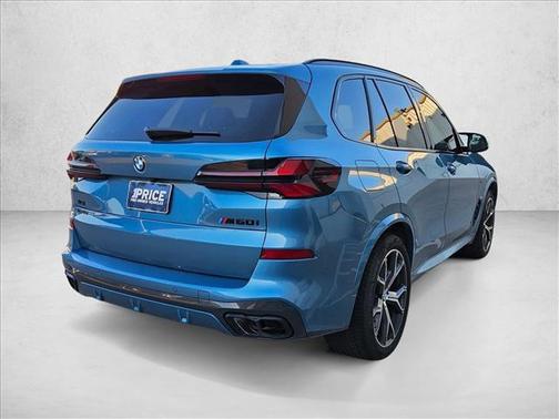 2026 BMW X5 M60i