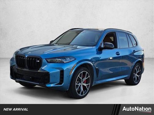 2026 BMW X5 M60i