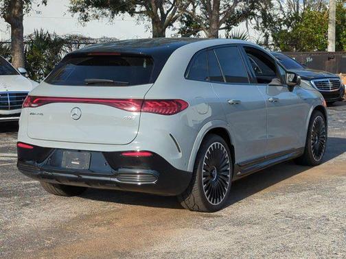2024 Mercedes-Benz AMG EQE 4MATIC+