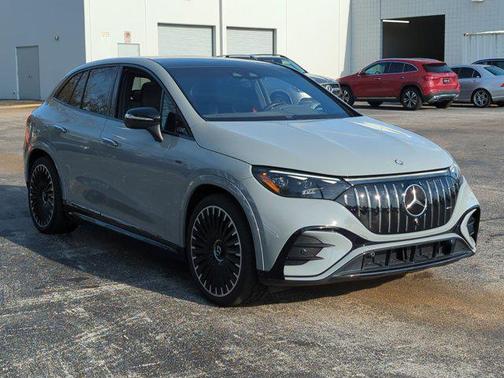 2024 Mercedes-Benz AMG EQE 4MATIC+