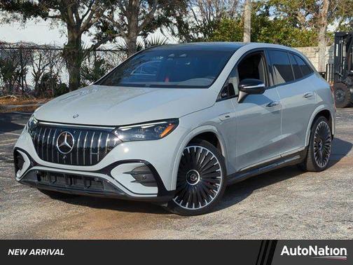 2024 Mercedes-Benz AMG EQE 4MATIC+