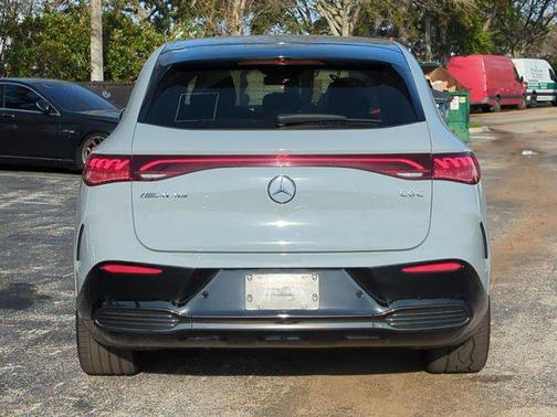 2024 Mercedes-Benz AMG EQE 4MATIC+