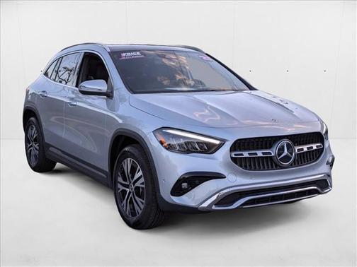 2025 Mercedes-Benz GLA 250 4MATIC