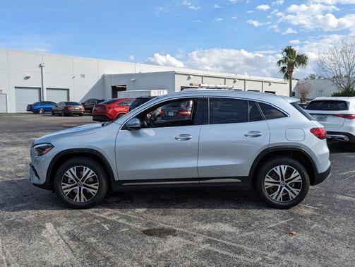 2025 Mercedes-Benz GLA 250 4MATIC