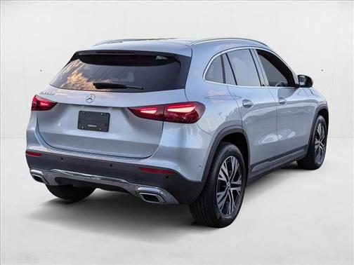 2025 Mercedes-Benz GLA 250 4MATIC
