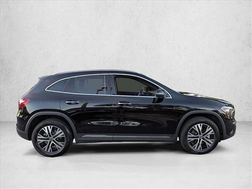 2025 Mercedes-Benz GLA 250 4MATIC