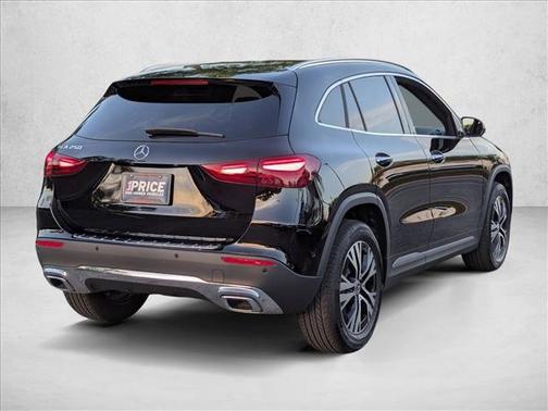 2025 Mercedes-Benz GLA 250 4MATIC
