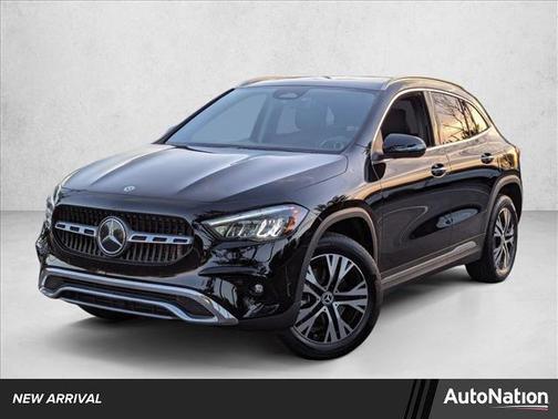 2025 Mercedes-Benz GLA 250 4MATIC