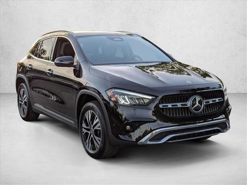 2025 Mercedes-Benz GLA 250 4MATIC