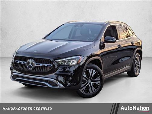 2025 Mercedes-Benz GLA 250 4MATIC