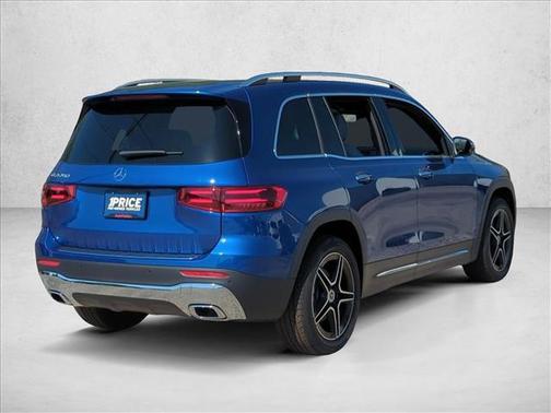 2026 Mercedes-Benz GLB 250 Base