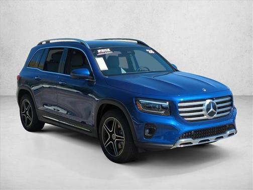 2026 Mercedes-Benz GLB 250 Base