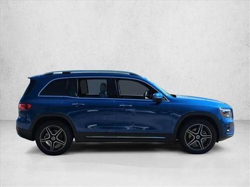 2026 Mercedes-Benz GLB 250 Base