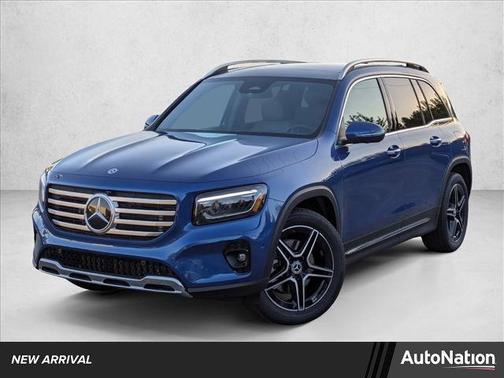 2026 Mercedes-Benz GLB 250 Base