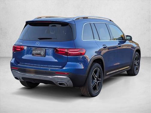 2026 Mercedes-Benz GLB 250 Base