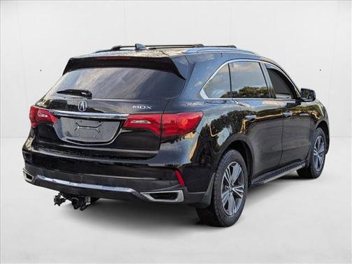 2017 Acura MDX 3.5L