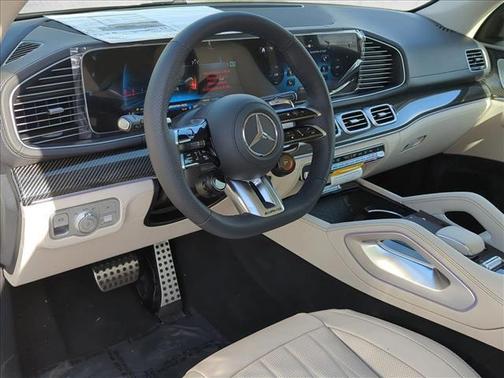 Polar White 2026 Mercedes-Benz AMG GLE 53 4MATIC+