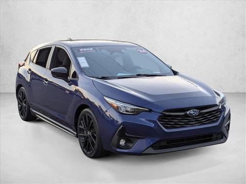 2024 Subaru Impreza RS