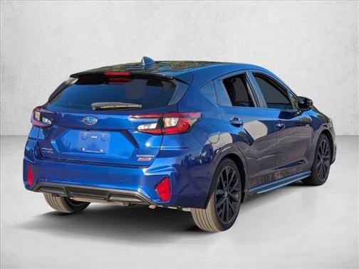 2024 Subaru Impreza RS