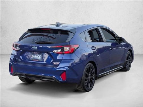 2024 Subaru Impreza RS