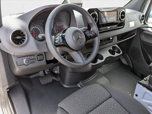 2025 Mercedes-Benz Sprinter 2500 High Roof