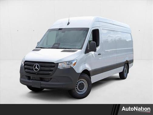 2025 Mercedes-Benz Sprinter 2500 High Roof
