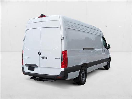 2025 Mercedes-Benz Sprinter 2500 High Roof