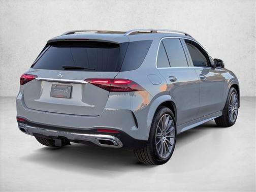 2026 Mercedes-Benz GLE 450 4MATIC