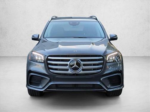 Selenite Grey Metallic 2026 Mercedes-Benz GLS 450 4MATIC