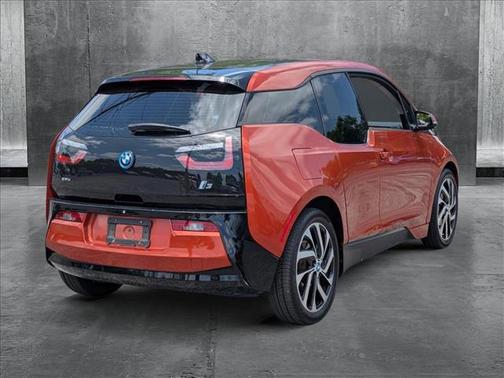 2015 BMW i3 Base w/Range Extender