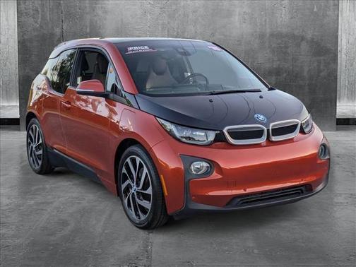 2015 BMW i3 Base w/Range Extender