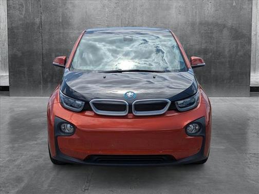 2015 BMW i3 Base w/Range Extender