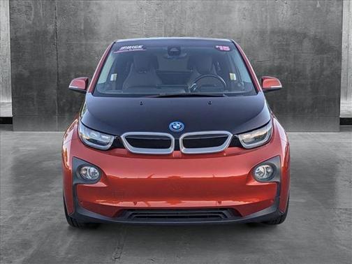 2015 BMW i3 Base w/Range Extender