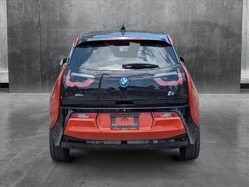 2015 BMW i3 Base w/Range Extender