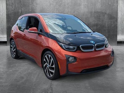 2015 BMW i3 Base w/Range Extender