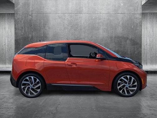 2015 BMW i3 Base w/Range Extender