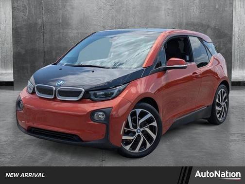 2015 BMW i3 Base w/Range Extender